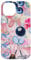 iPhone 14 Cute Coquette Collage Scrapbook Preppy Aesthetic Case