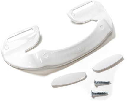 BSSTORE White Refrigerator Handle