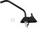 HpLive Rubinetto da 12 V per camper, roulotte, rotazione a 360 gradi