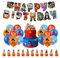 Birthday Party Supplies Balloons Balloon Decorations Cake Decorations Banners for Birthday Party Balloons
