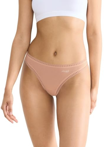 Sloggi - GO Crush - String - 3er Pack