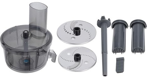 CHEOTIME Vegetable Chopper, Cheese Slicer Food Chopper Vegetable Cutter for TM5 TM6 TM31 Cooking Machine Accessory Food Processor Vegetable Grater for Salad Potato Carrot