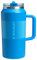 Stanley Quencher ProTour Flip Straw Tumbler with Leakproof Lid 64 oz | Built-In Straw and Handle | Large Capacity for Travel & Sports | Insulated Stainless Steel Cup | BPA-Free | Azure Fade