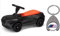 BMW Baby Racer 2 3 4 IV Schwarz + Einkaufschip M Perfomance