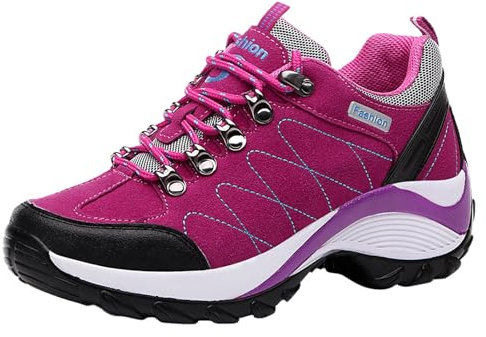 Scarpe da Arrampicata Sportive con Suola Spessa da Donna, per l'autunno e l'inverno Prezzo Scarpe (39)