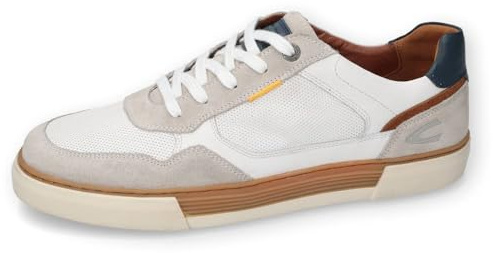 camel active 54BLA15 Weiss/Blau Größe EU 44