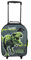 Undercover Koffer Kinder Jurassic World Dinosaurier - Personalisiert mit Name - Trolley Jungen Handgepäck Reisekoffer