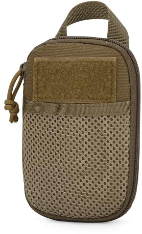 Mardingtop Tactical Pouches Gürteltaschen, Zubehörtaschen, Werkzeugtaschen für Outdoor-Abenteuer, Radfahren und Survival