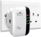 Haoniubi Newest WiFi Extender, WiFi Booster, WiFi Repeater, Covers Up to 3000 Sq.ft and 45 Devices, Internet Booster - with Ethernet Port, Quick Setup, Home Wireless Signal Booster
