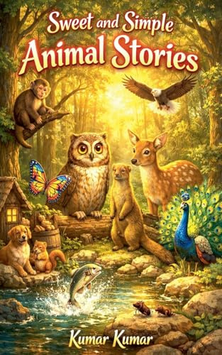 Sweet and Simple Animal Stories
