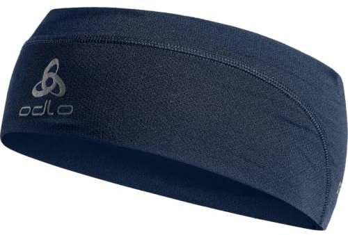 Odlo Stirnband Herren Damen Ceramicool Unisex