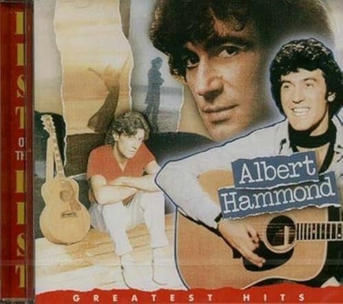 Albert Hammond - Greatest Hits