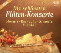 Floetenkonzerte, Schoenste