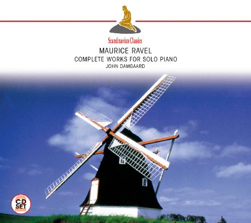 Maurice Ravel: Complete Works for Solo Piano (2 CD)