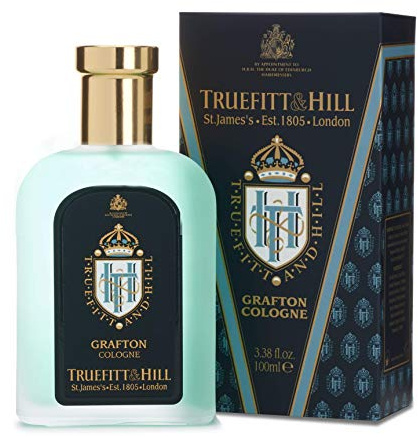 Truefitt & Hill Grafton Cologne 100ml