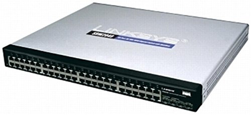Cisco Switch 48 Porte 10/100/1000