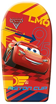 BODY BOARD 94 CARS - Mondo Toys – Disney Cars - Jeux d'eau pour enfants