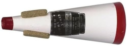 Humes & Berg Dämpfer New Stone Lined Straight 194 Eb-Tuba