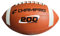 Champro 200 Football (Orange, Official Size)