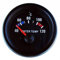 Wassertemperatur Anzeige 52mm Retro Oldschool Zusatzinstrument Zusatzanzeige Instrument universal