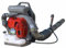 AMA Soffiatore a Spalla KBL 800 da 80 CC – Potente e Confortevole per Pulizia di Giardini e Aree Esterne, Motore 2 Tempi, Colore Arancio/Grigio/Nero, Conforme Normative Europee