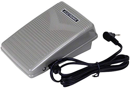 Foot Speed Control Pedal fit Singer 7465,7466,7467,7468,7469,7469Q,7470,8090 by NgoSew
