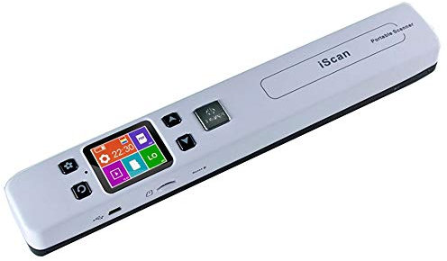 scanner portatile senza fili Wi-Fi scanner 1050 supporto penna scanner per documenti DPI JPG PDF