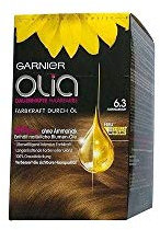 Garnier – Coloración – OLIA – 6.3 marrón caramelo