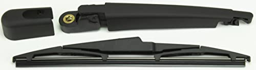 Taros Trade 244-3711-N-104426 Hinterer Scheibenwischerarm und Blatt Set, 275 mm