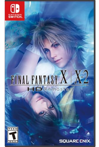 Final Fantasy X-2 HD Remaster