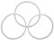 ELO Dichtungsring Praktika Plus-XS Ø18cm für Schnellkochtopf, Silikon, grau, 18 cm