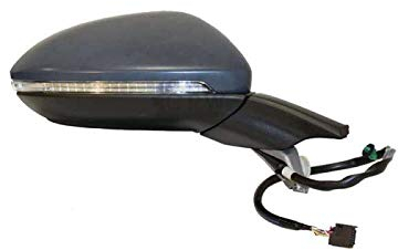 Außenspiegel Komplett rechts für VII 5G1 Bj. 8.2012-2.2017