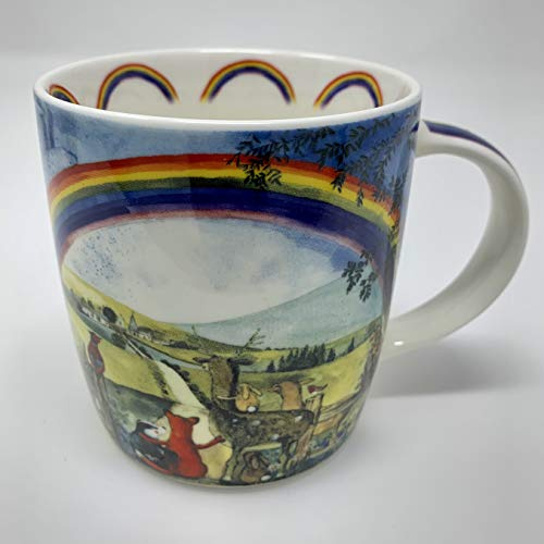 Alex Clark Tasse  Looking for Rainbows Tasse Becher Auf der Suche nach Regenbogen M41