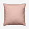 Wolkenfeld Kissenbezug 80x80 rosa - kuschelig weich & bügelfrei - Superweicher Kopfkissenbezug - Kissenhülle mit verdecktem Reißverschluss