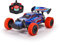 Dickie Toys Lightning Spear, Rennauto, Auto, Fahrzeug, 201105003, Blau, Rot, Schwarz