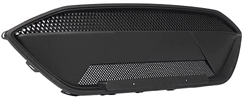 BVDOUE Auto Frontgrill Front Kühlergrille Front Sport Wabengrill Frontstoßstange Kühlergrill, für Ford Focus MK4 ST-line 2019 2020 2021 Ersatz Autozubehör Accessoires