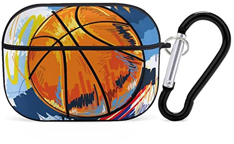 Airpods Pro Hülle Sport-Basketball Kopfhörerhüllen Schutzhülle Hülle Für Apple Airpods Pro