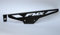 Kettenschutz für Honda FMX 650 Baujahr 2005-2007 GroFaTec Chainguard fmx650 Kettenabdeckung Spritzschutz Honda FMX 650 Supermoto schwarz