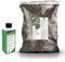 Umtopf - Set für Ficus und Fikus - Arten - bestehend aus 5 Liter Spezial - Substrat und darauf abgestimmten Flüssigdünger NPK Volldünger (für Ficus)