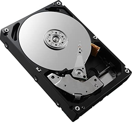 DELL 6TB 7.2K 6G 3.5INCH SAS