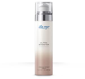 Ultra Booster Premium Effect Cream - Tagescreme mit Lichtschutzfaktor 20 - Anti-Aging Creme mit Hyaluronsäure für ein frisches Hautbild - Polstert auf und spendet Feuchtigkeit - 50 ml