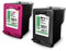 EuroPro Patronen 2X kompatibel für HP J4524 J4535 J4540 J4545 J4550 J4580 J4585 J4624 J4660 J4680 ersetzt HP 901XL CMYK
