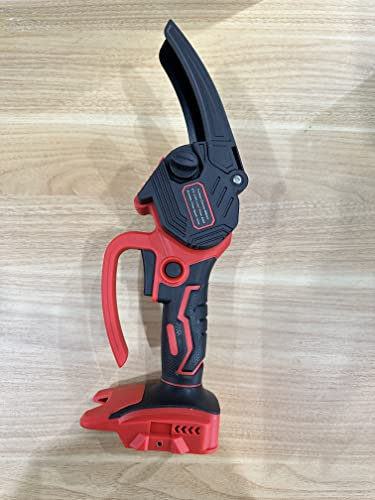 KUZUPRO Mini Carcasa de Motosierra 8 Pulgadas sin Batería para Motosierra de Batería