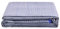 vidaXL Zeltteppich 600x250 cm Blau