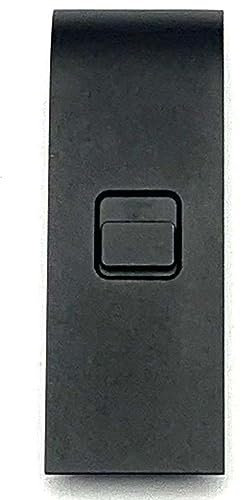 Shenligod Couvercle de batterie USB-C porte latérale pour GoPro Hero 11/10/9 Noir MAX Type-C Port Cover Étanche Caméra Réparation Accessoires (Pour GoPro MAX)