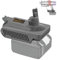 TPDL Upgrade für Dyson V10 Batterieadapter Ersatz, für Makita 18V Akku Arbeit für Dyson V10 SV12 Serie Staubsauger (nur Adapter)