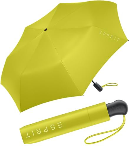 Esprit Taschenschirm Easymatic Light Auf-Zu Automatik HW 2023 - Apple Green
