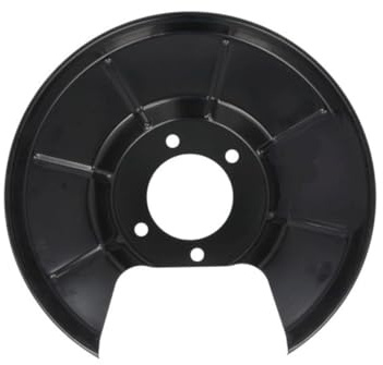 BLIC Ankerblech Hinterachse links Spritzblech Bremsscheibe für VOLVO XC60 (156) V70 III (135) V60 (155, 157) XC70 II Kombi (136) S60 II (134) S80 II (124) 6508-03-9022877K