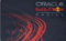 Red Bull Teamflagge, Kollektion 2024, dynamisches Design und lebendige Farben, 150 cm x 90 cm, offizieller Merchandise-Artikel