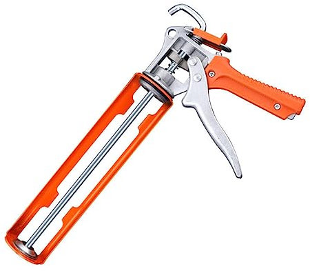 IWOWHERO Manual Glue Thickened Rotating Glass Glue for Sealant Adhesive Caulking Applicator